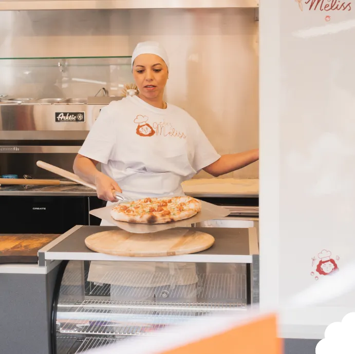 Profitez d'une cuisine authentique avec des offres savoureuses chez Chez Meliss !